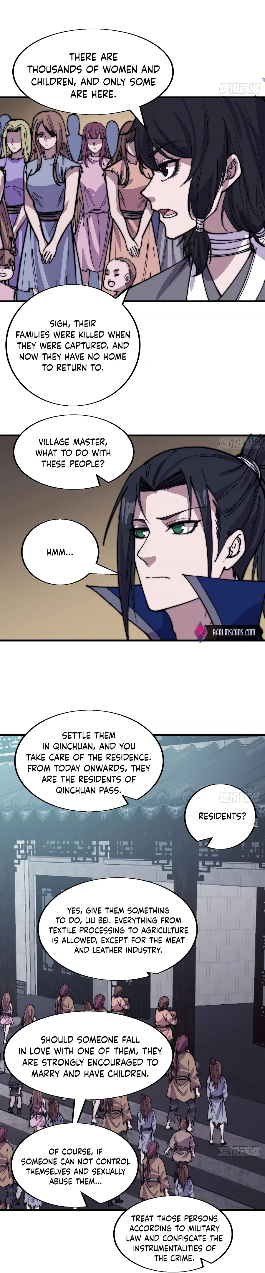 It Starts With A Mountain Chapter 365 page 11