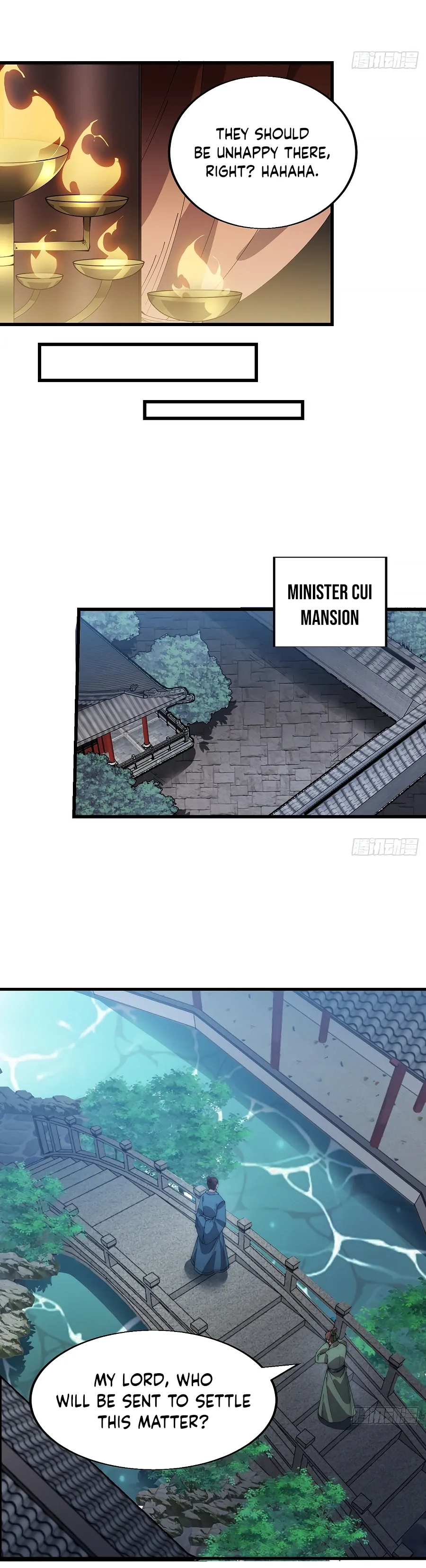 It Starts With A Mountain Chapter 366 page 10