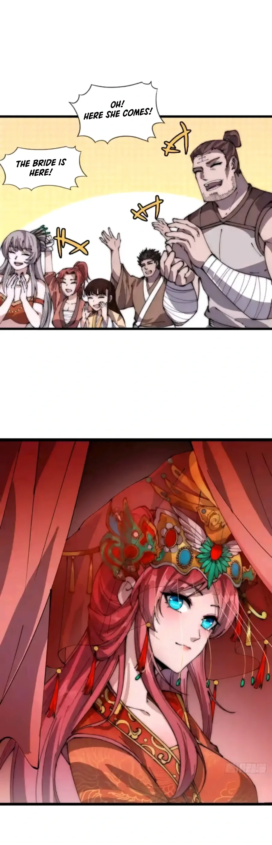 It Starts With A Mountain Chapter 369 page 7