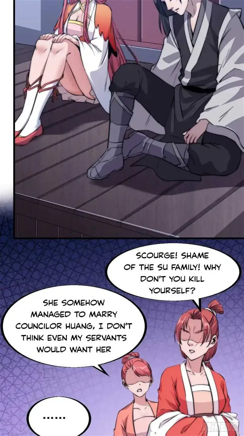 It Starts With A Mountain Chapter 37 page 7