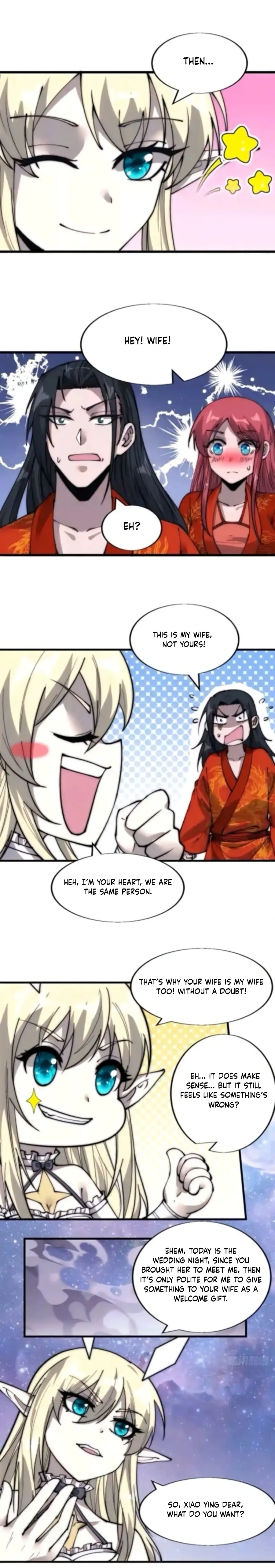 It Starts With A Mountain Chapter 370 page 13