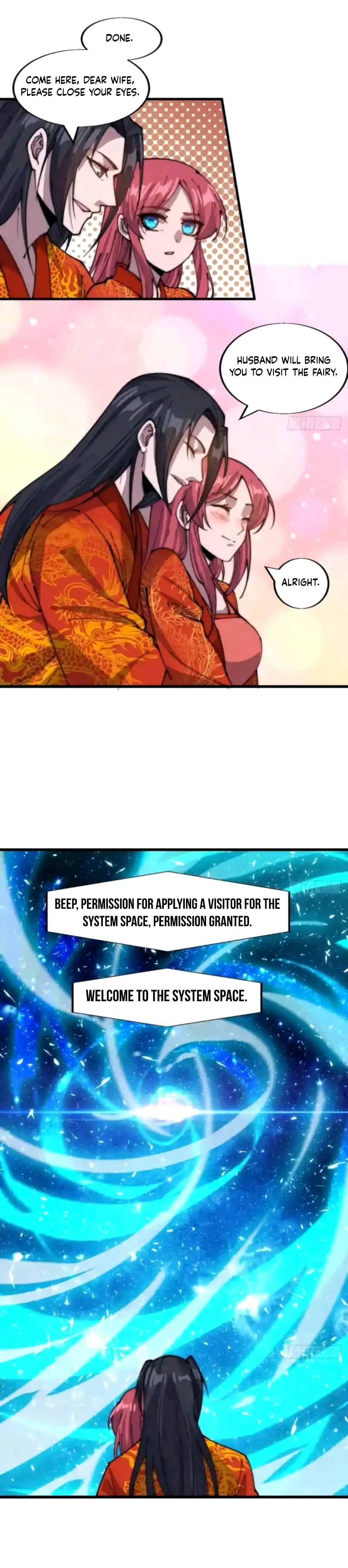 It Starts With A Mountain Chapter 370 page 9