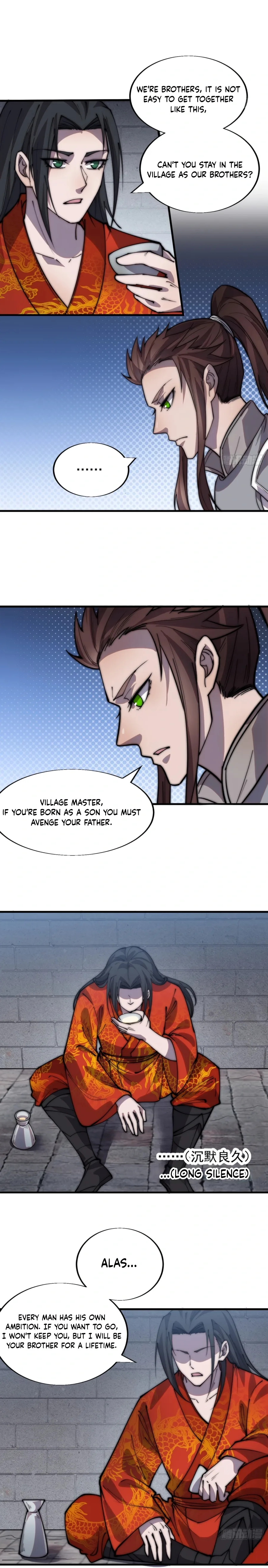 It Starts With A Mountain Chapter 371 page 5