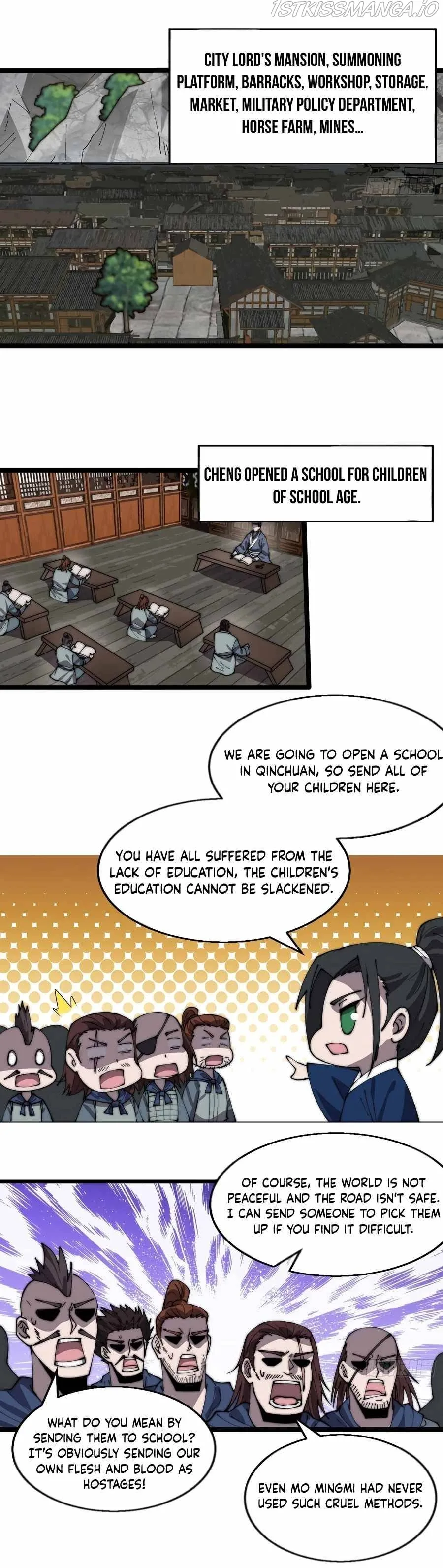 It Starts With A Mountain Chapter 372 page 2