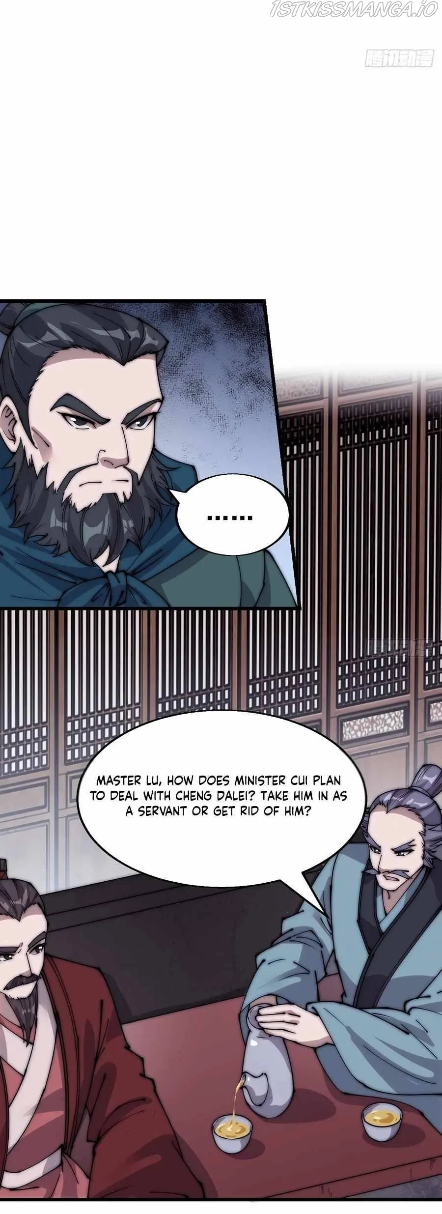 It Starts With A Mountain Chapter 373 page 5