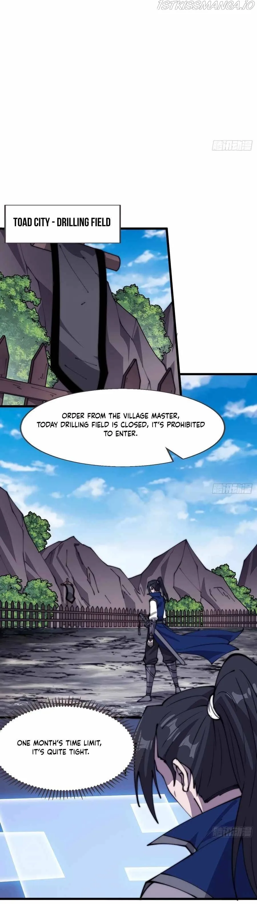 It Starts With A Mountain Chapter 373 page 9