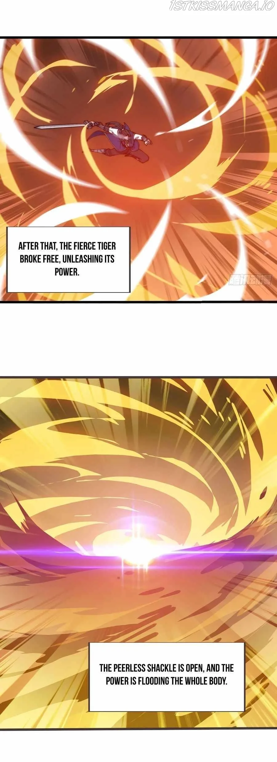 It Starts With A Mountain Chapter 373 page 13