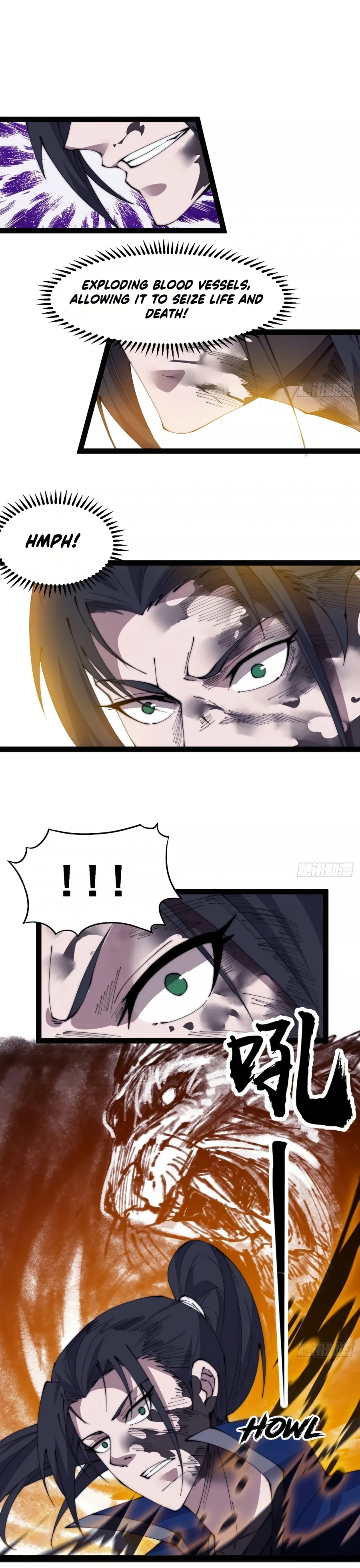 It Starts With A Mountain Chapter 374 page 6