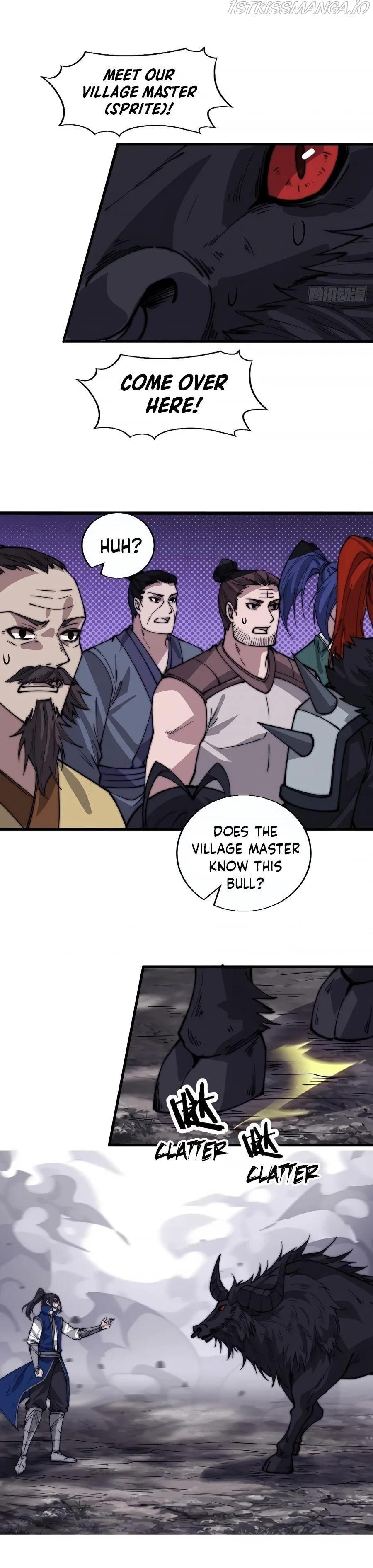 It Starts With A Mountain Chapter 375 page 11
