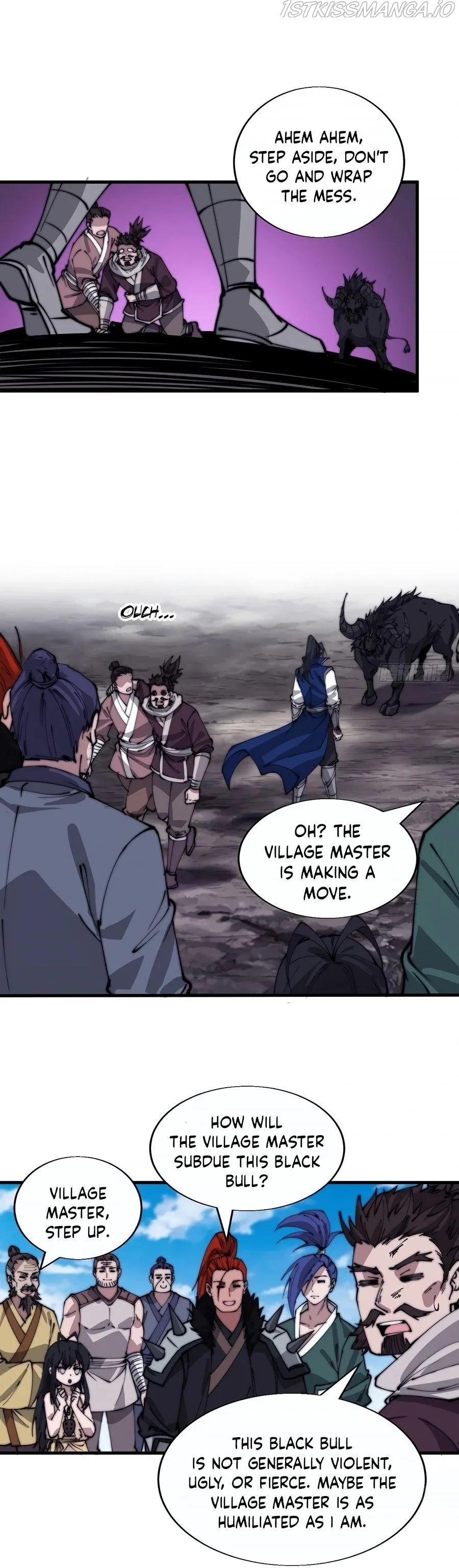 It Starts With A Mountain Chapter 375 page 9