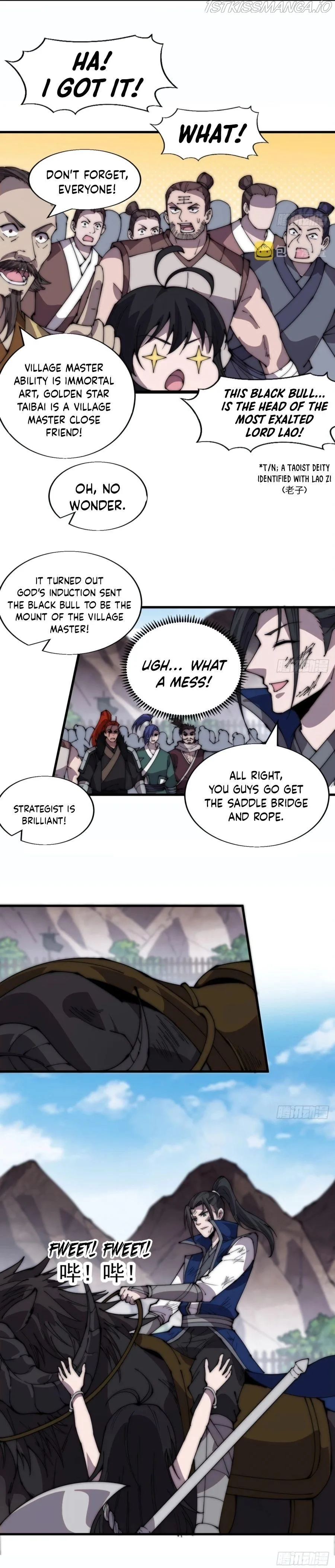 It Starts With A Mountain Chapter 375 page 13
