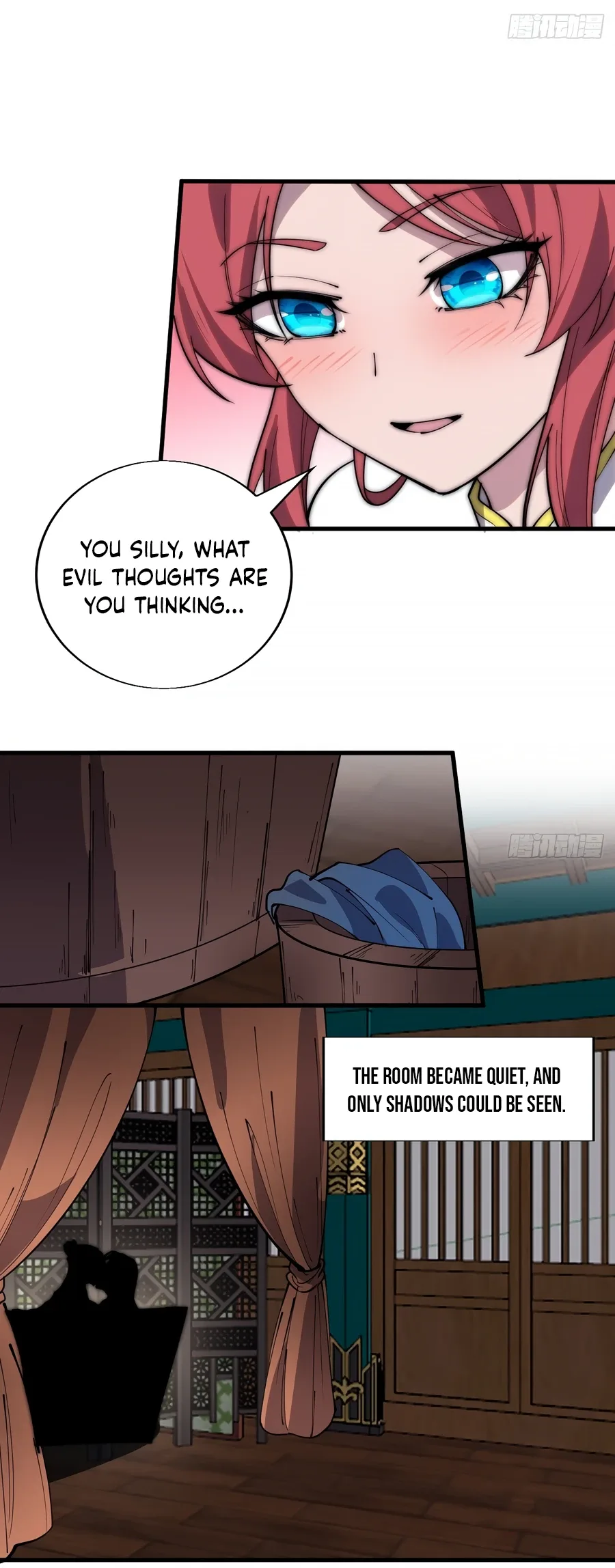 It Starts With A Mountain Chapter 376 page 12