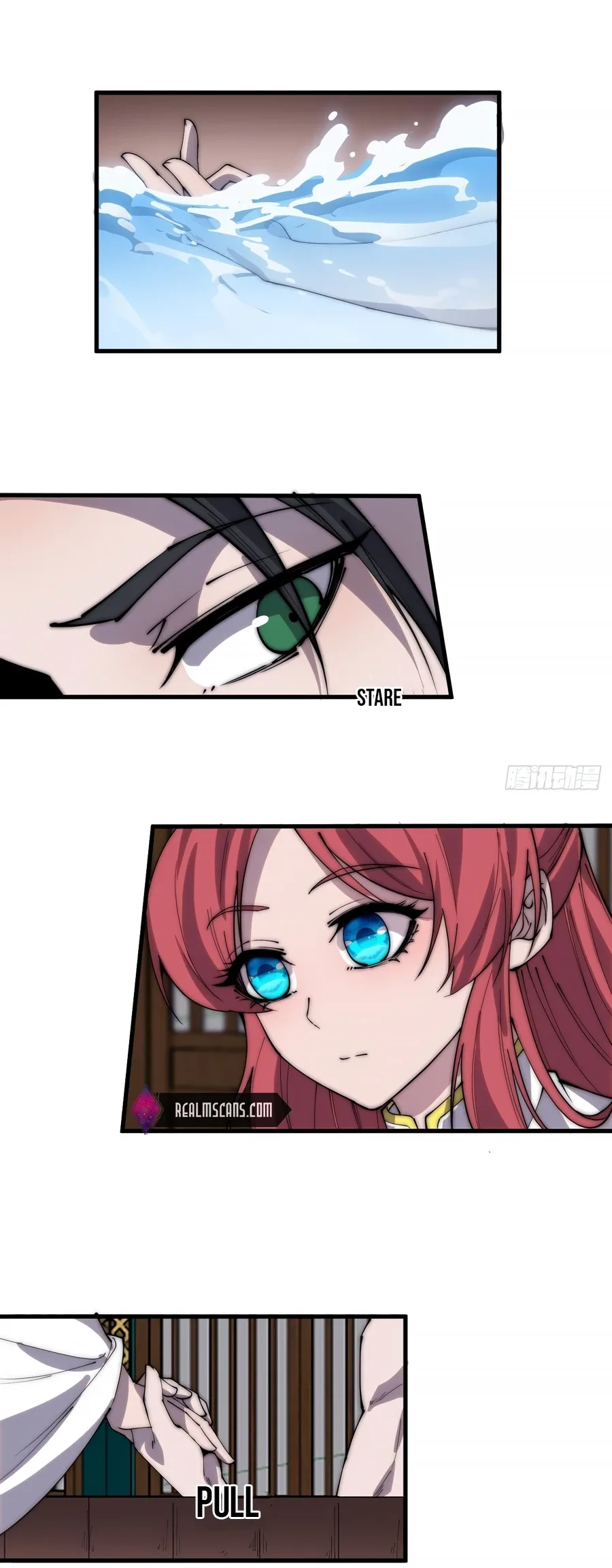 It Starts With A Mountain Chapter 376 page 11