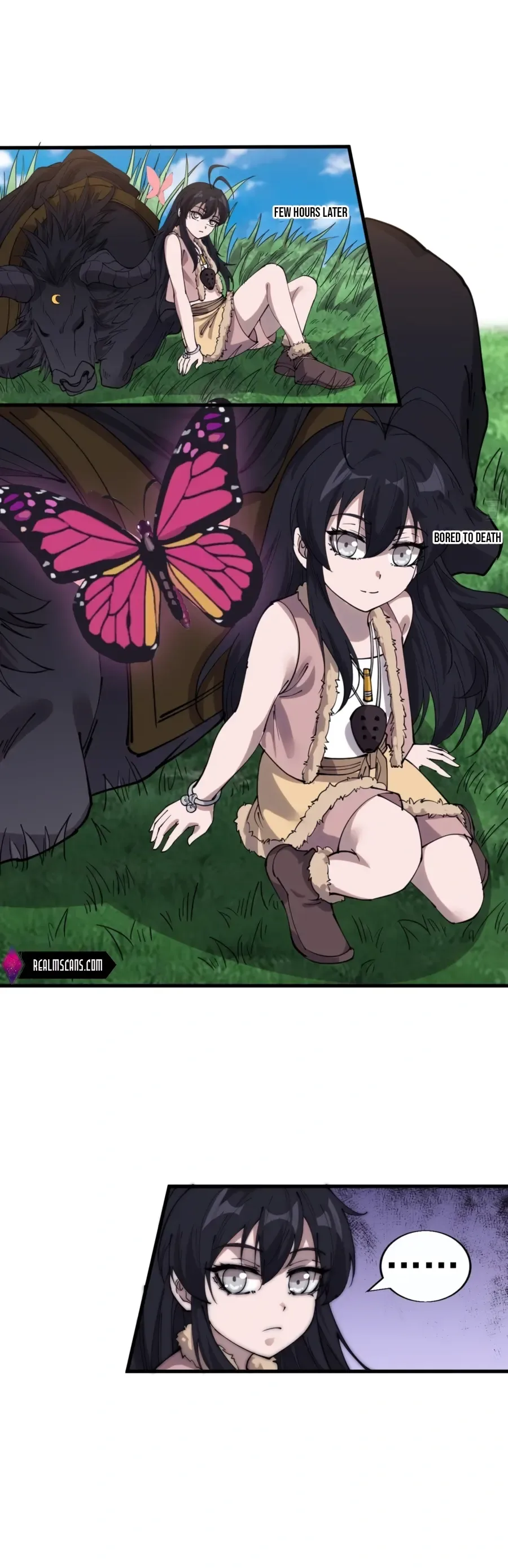 It Starts With A Mountain Chapter 378 page 2