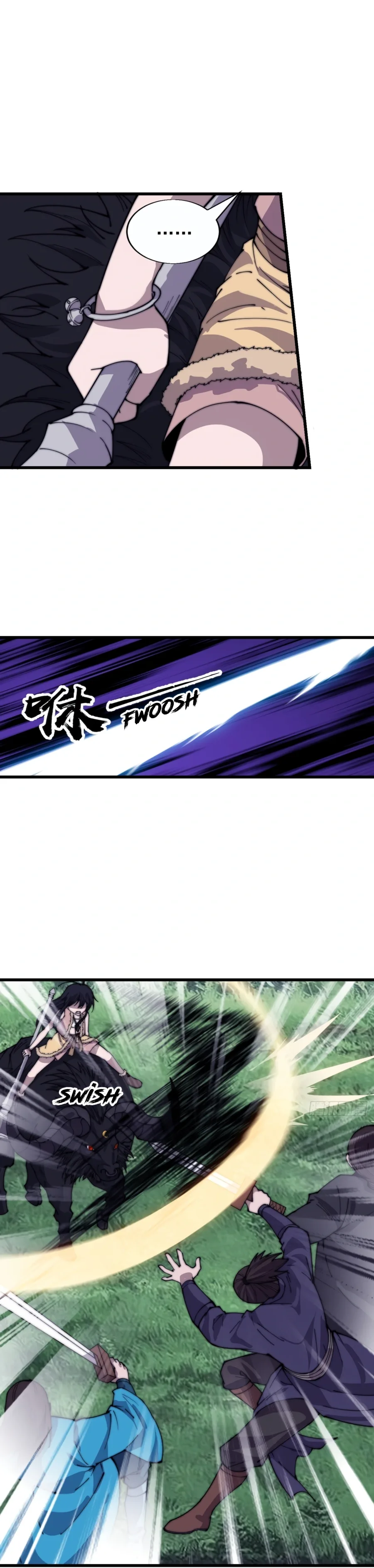 It Starts With A Mountain Chapter 378 page 13
