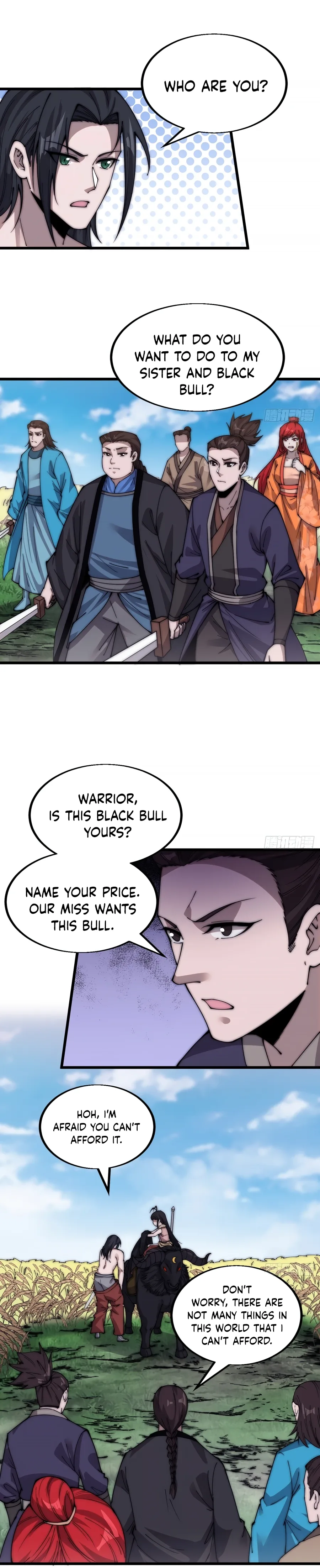 It Starts With A Mountain Chapter 379 page 2