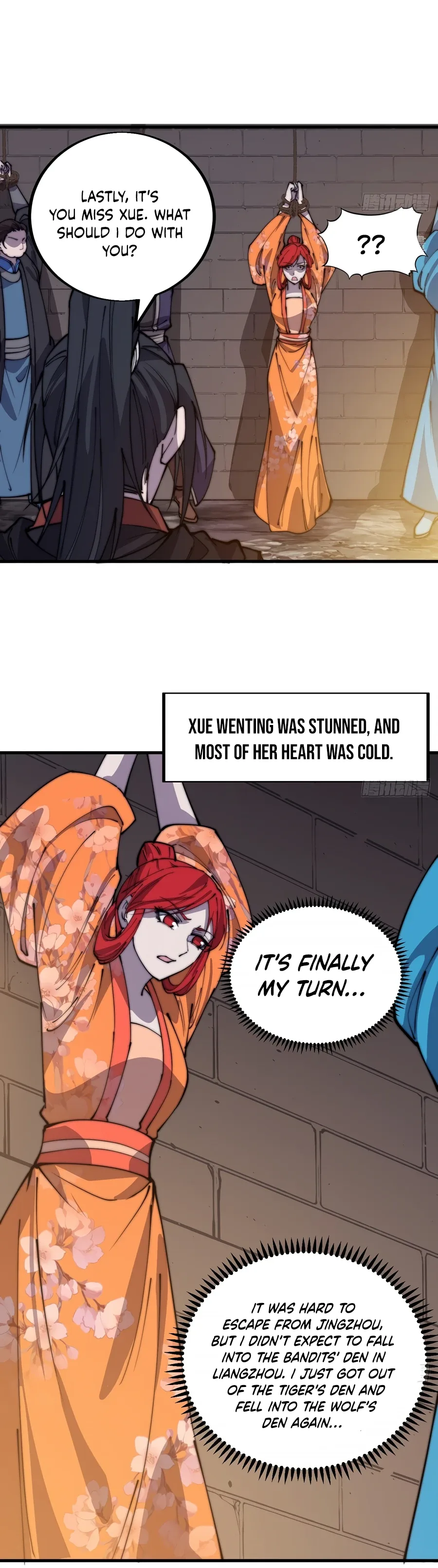 It Starts With A Mountain Chapter 379 page 15