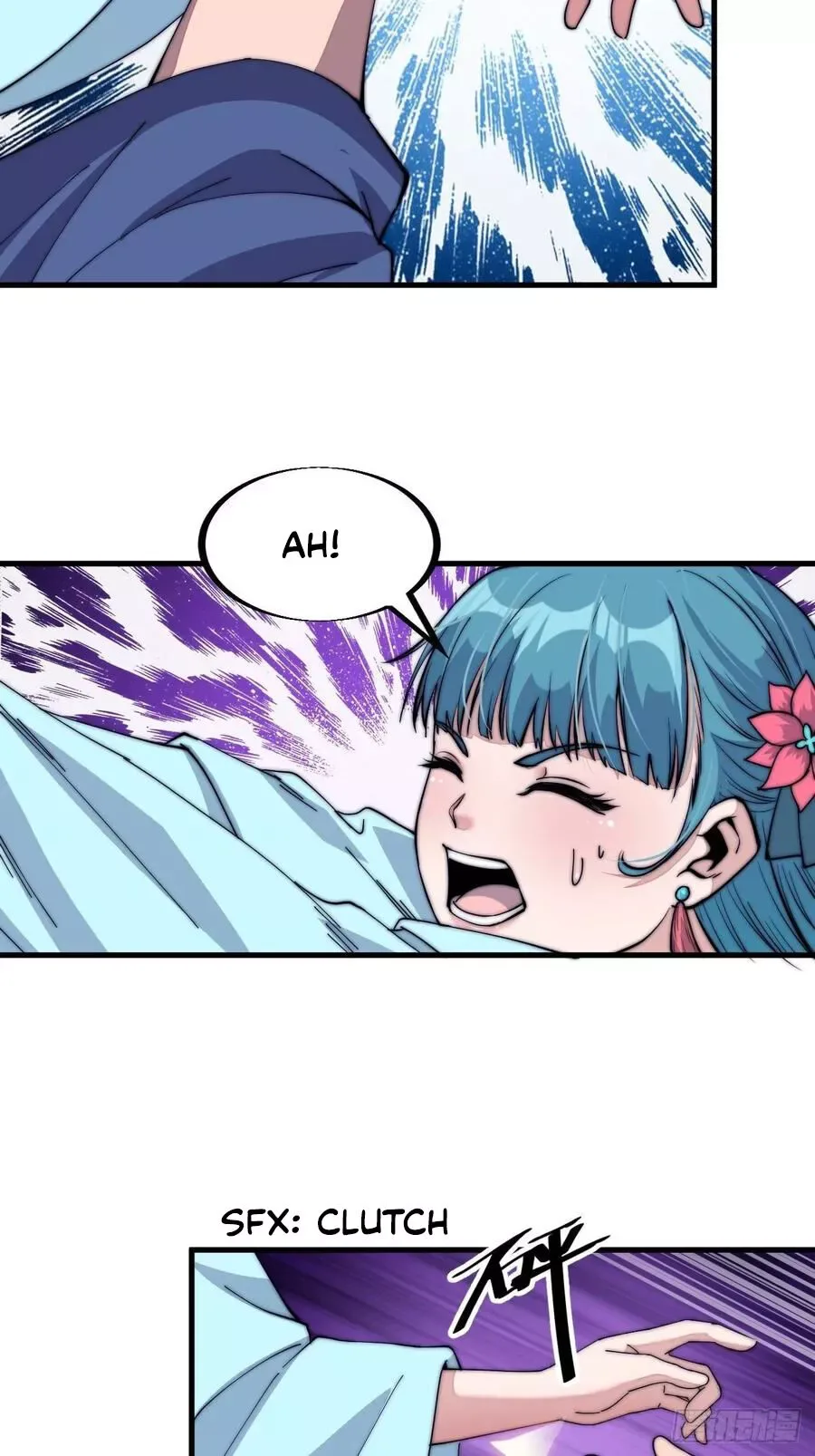 It Starts With A Mountain Chapter 38 page 30