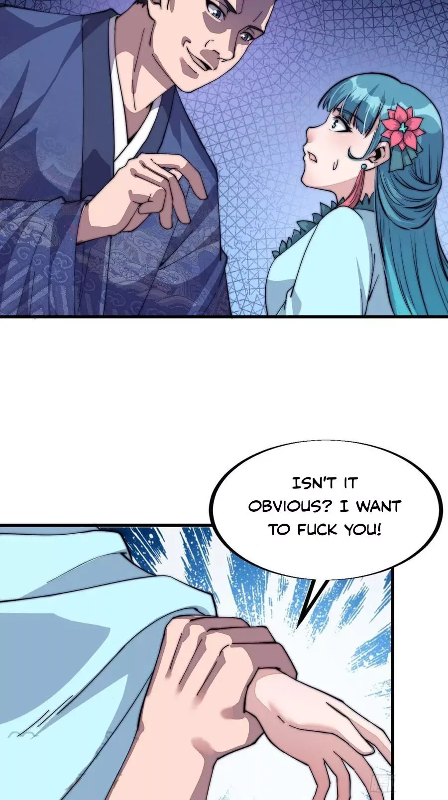 It Starts With A Mountain Chapter 38 page 29