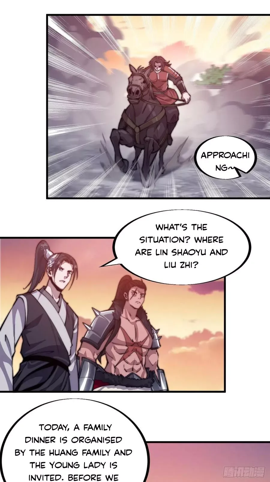 It Starts With A Mountain Chapter 38 page 7