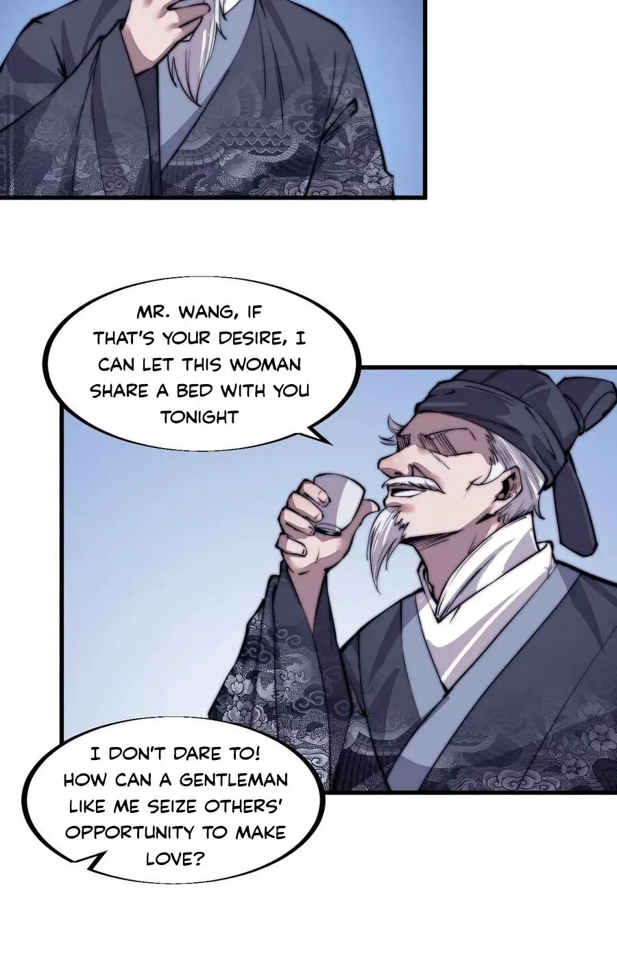 It Starts With A Mountain Chapter 38 page 21