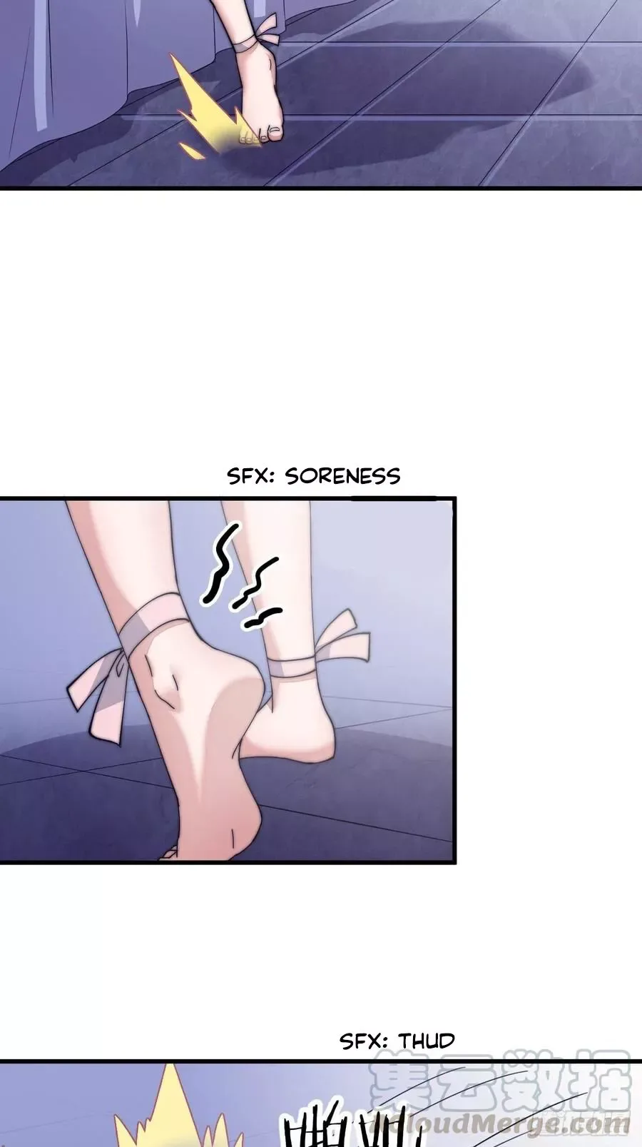 It Starts With A Mountain Chapter 38 page 32