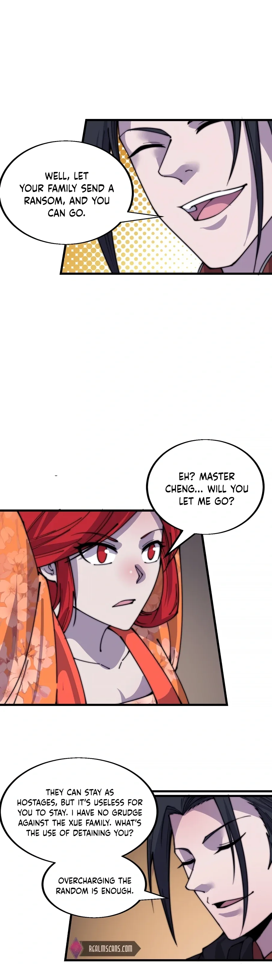 It Starts With A Mountain Chapter 380 page 4