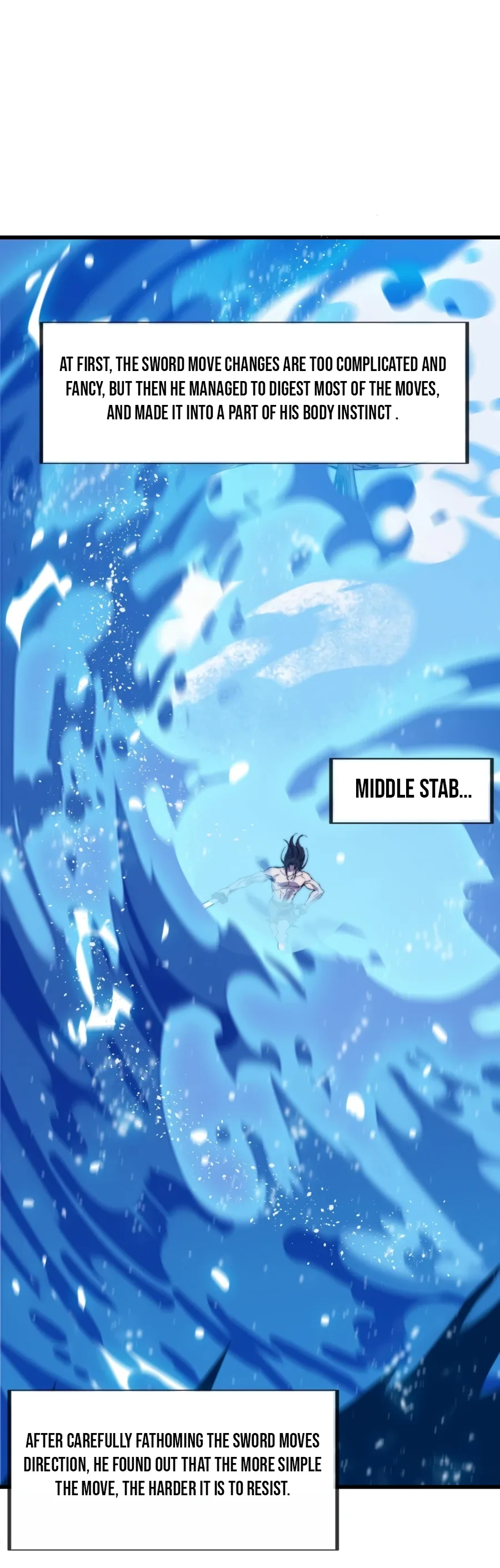 It Starts With A Mountain Chapter 381 page 10