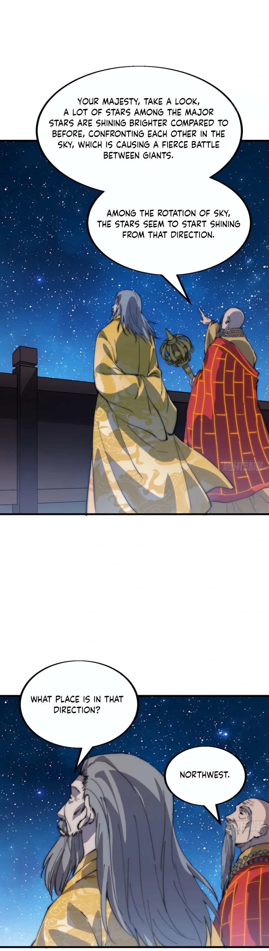 It Starts With A Mountain Chapter 382 page 4