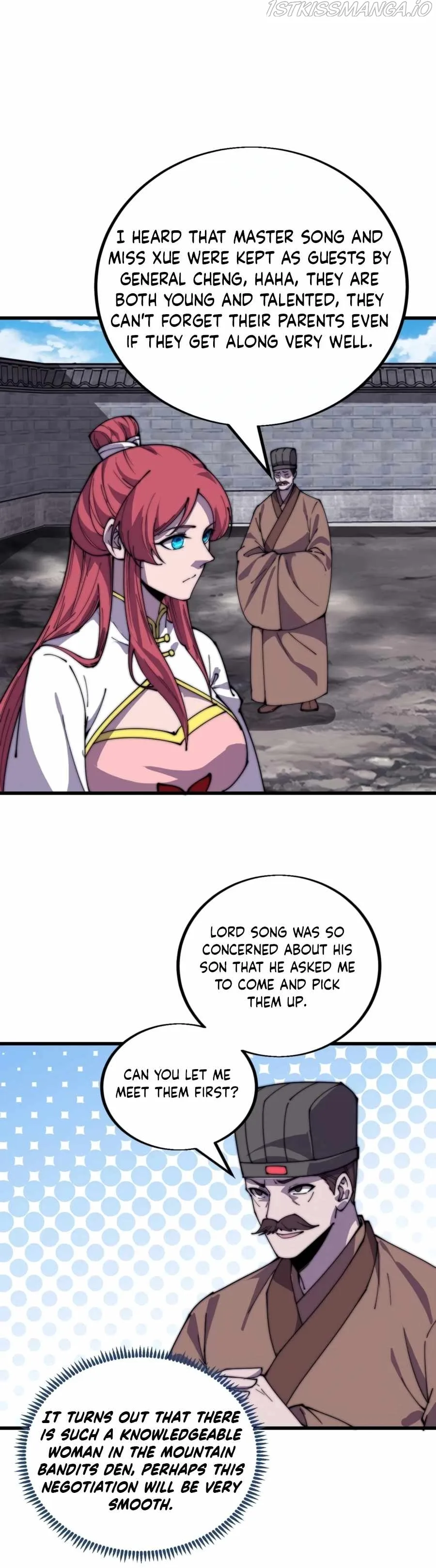 It Starts With A Mountain Chapter 383 page 6