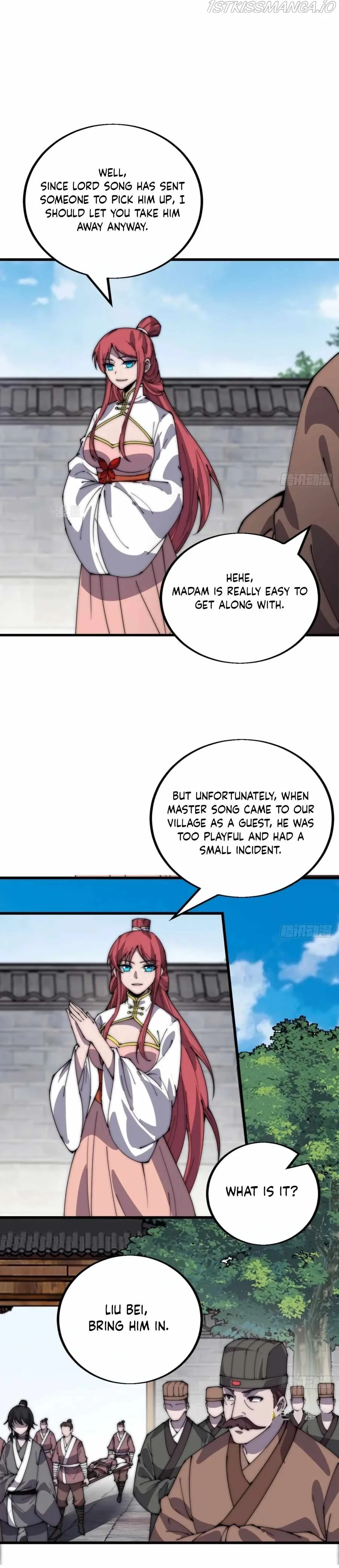 It Starts With A Mountain Chapter 383 page 7