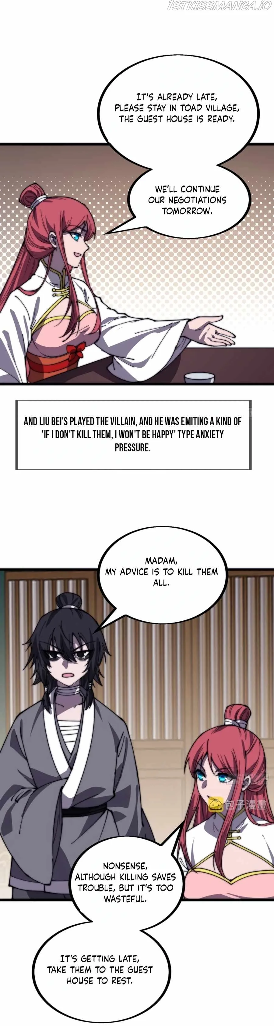 It Starts With A Mountain Chapter 383 page 13