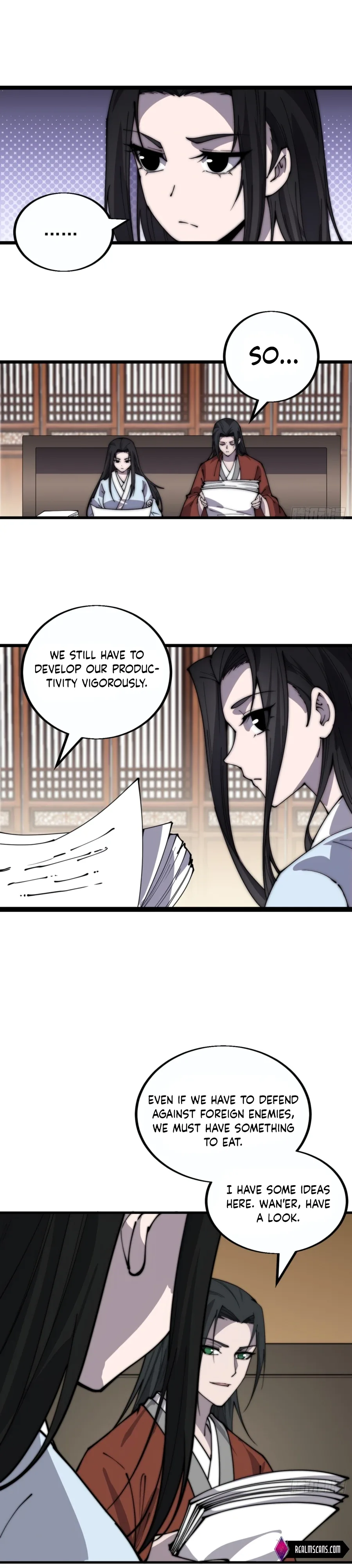 It Starts With A Mountain Chapter 384 page 6