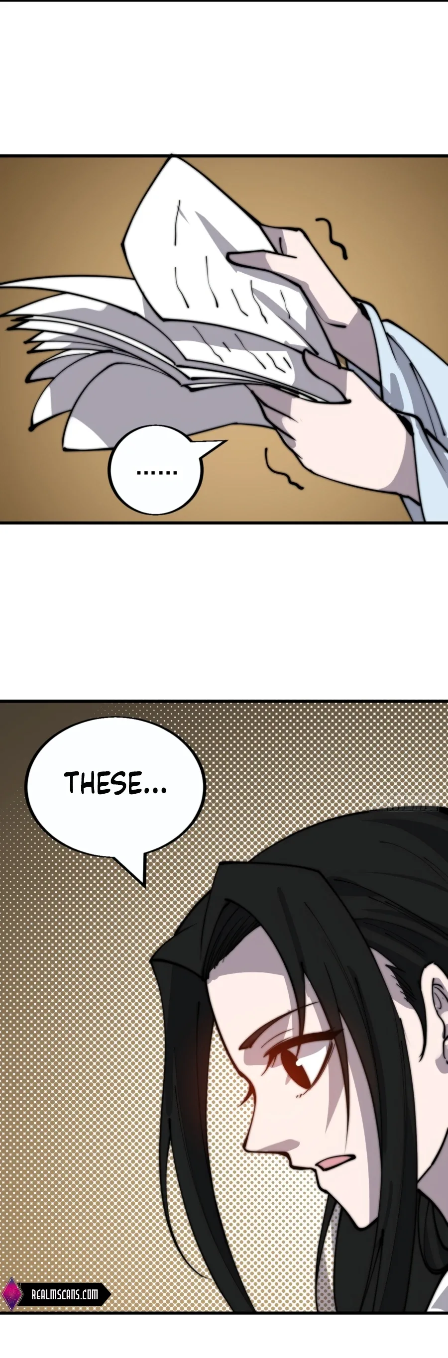 It Starts With A Mountain Chapter 384 page 9