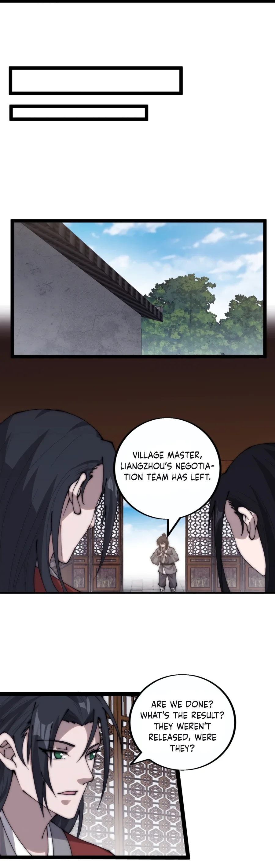 It Starts With A Mountain Chapter 384 page 12