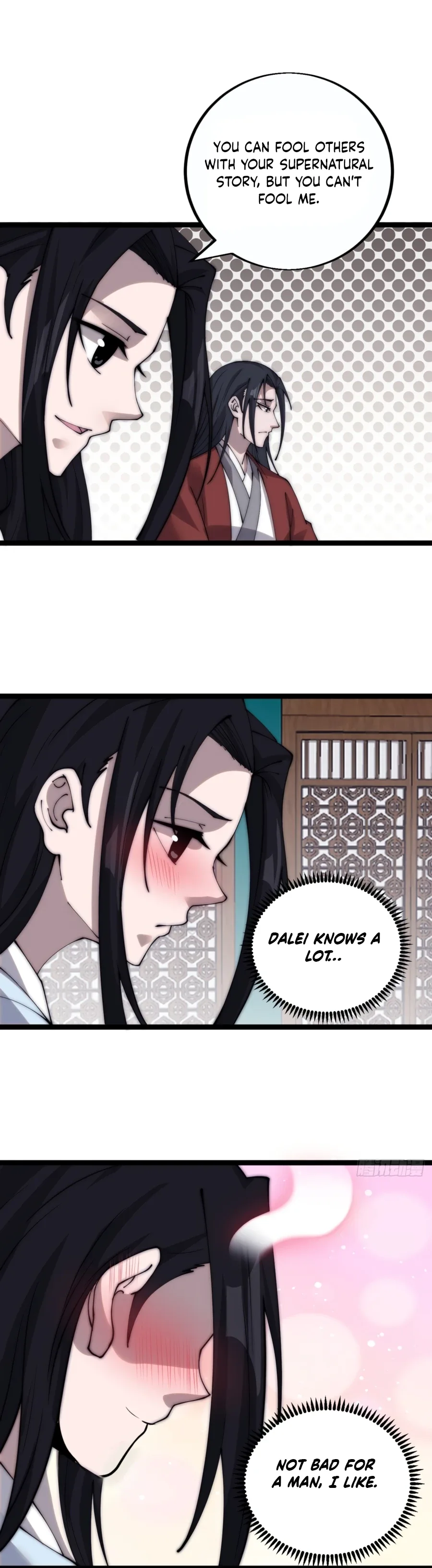 It Starts With A Mountain Chapter 384 page 11