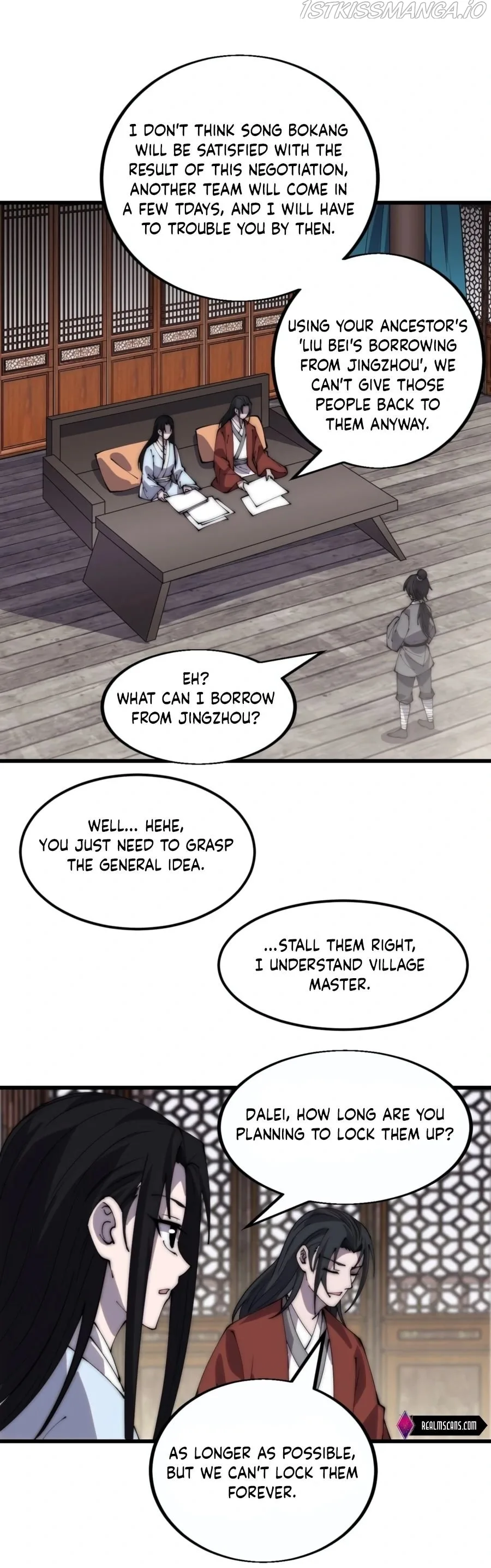 It Starts With A Mountain Chapter 385 page 3