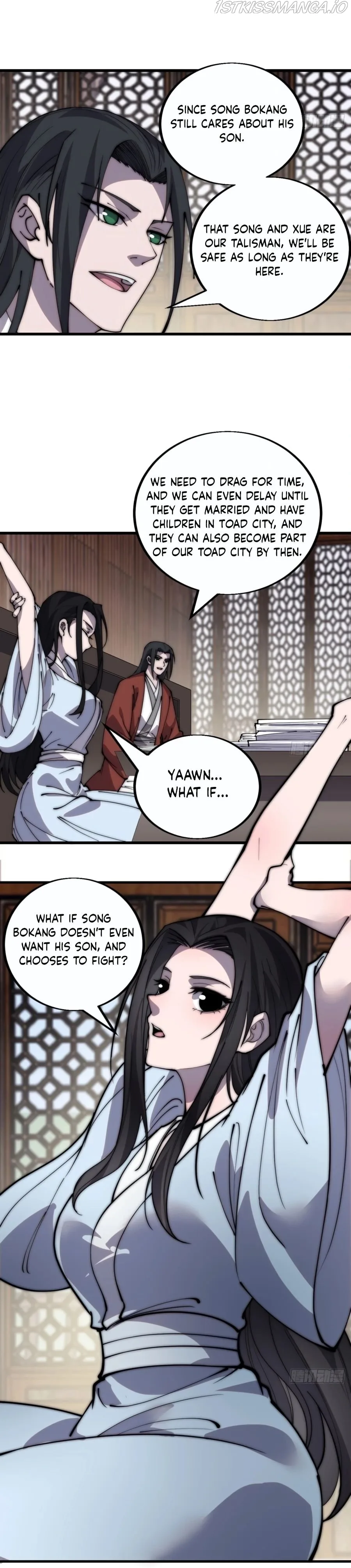 It Starts With A Mountain Chapter 385 page 4