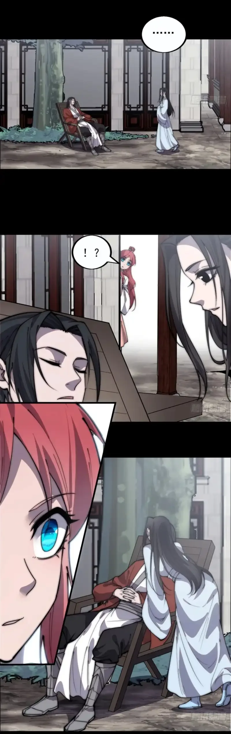 It Starts With A Mountain Chapter 387 page 5