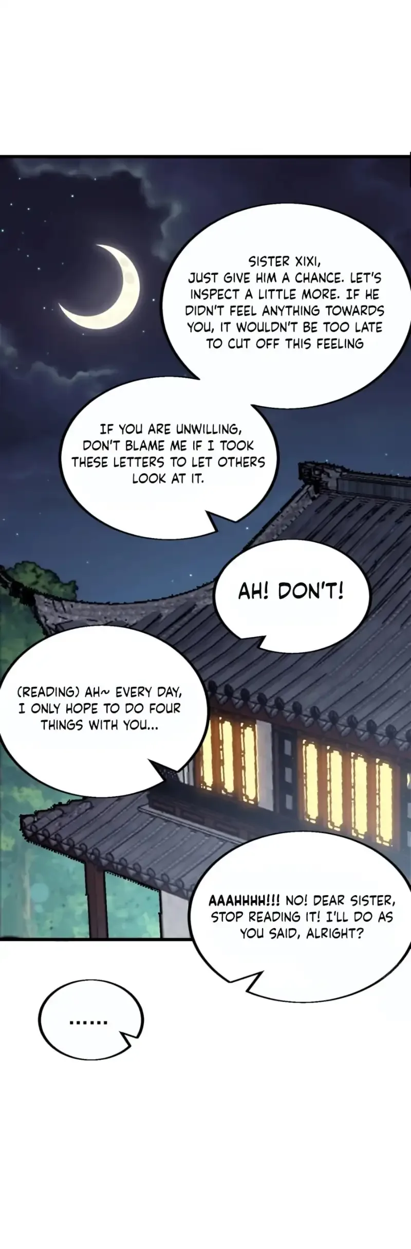 It Starts With A Mountain Chapter 387 page 10
