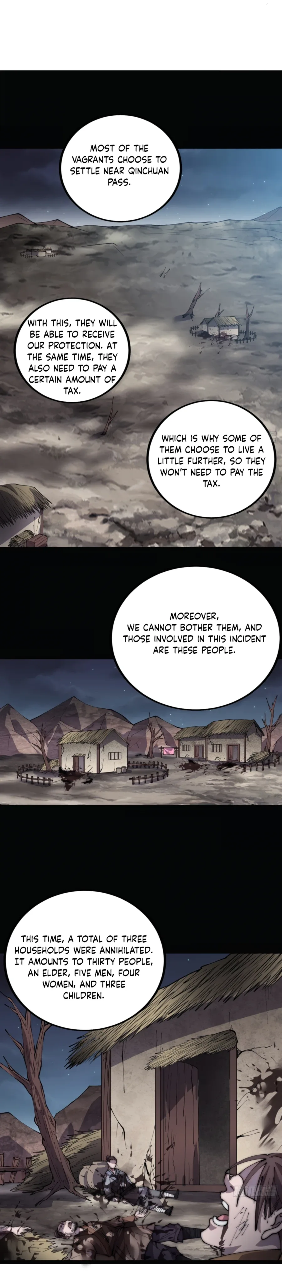 It Starts With A Mountain Chapter 388 page 7