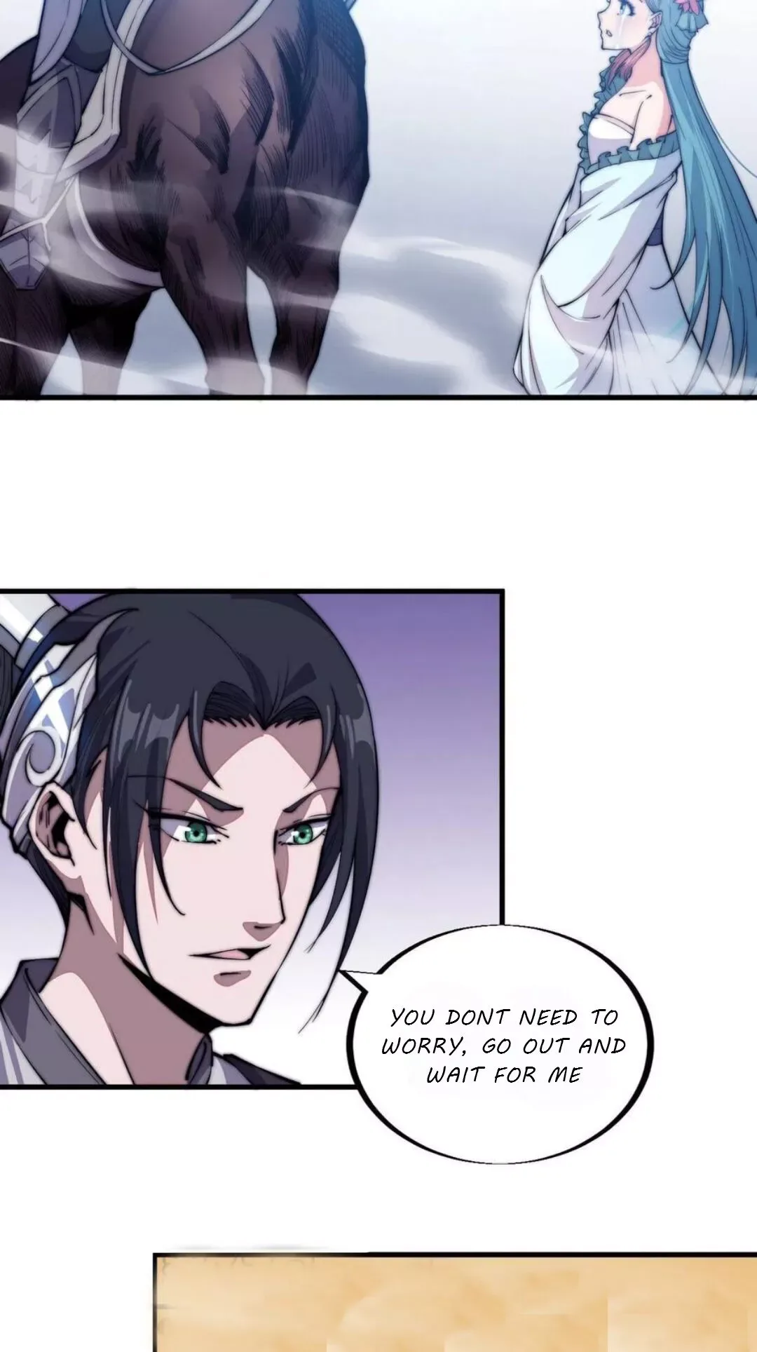 It Starts With A Mountain Chapter 39 page 29