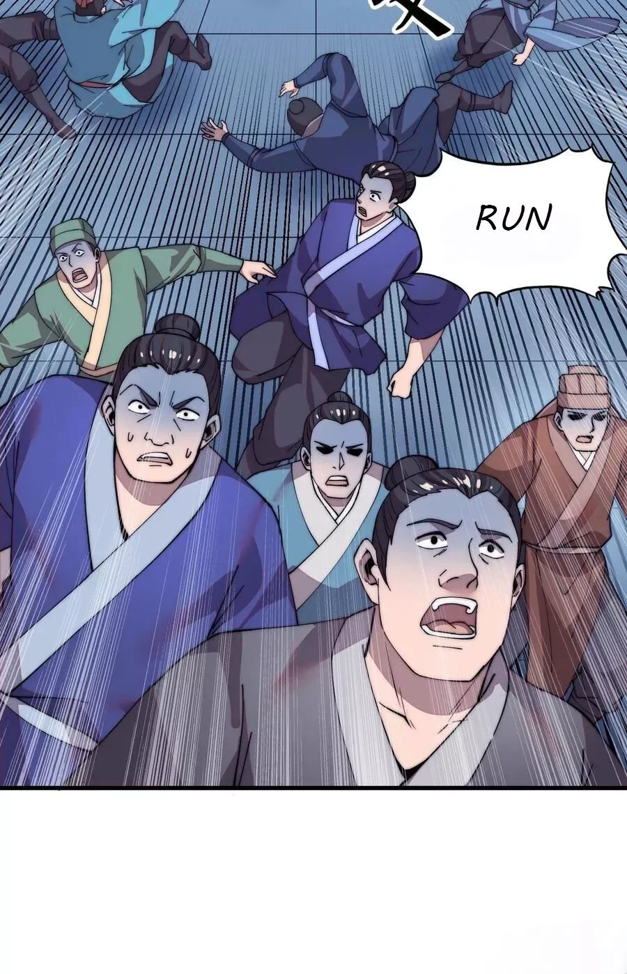 It Starts With A Mountain Chapter 39 page 15