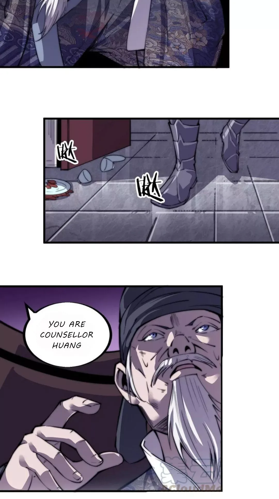 It Starts With A Mountain Chapter 39 page 32