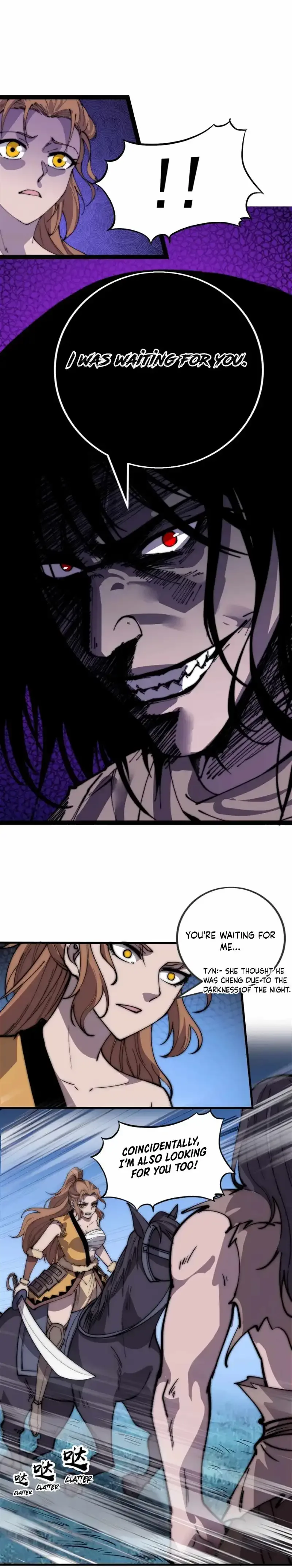 It Starts With A Mountain Chapter 392 page 8
