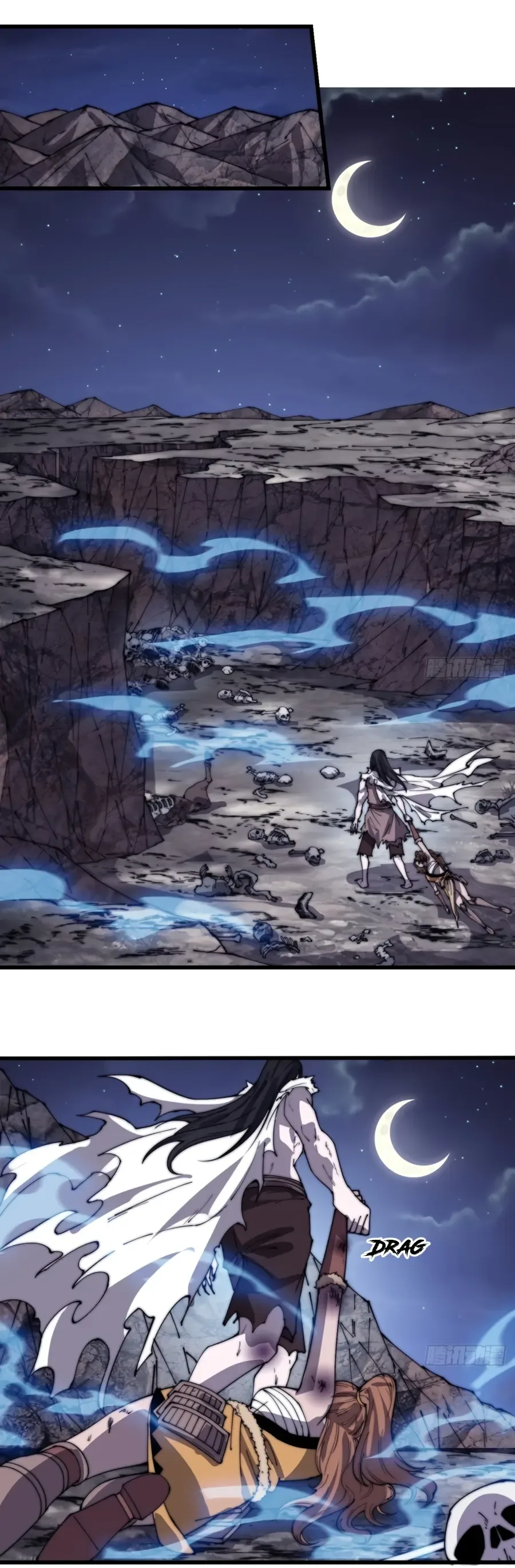 It Starts With A Mountain Chapter 393 page 3