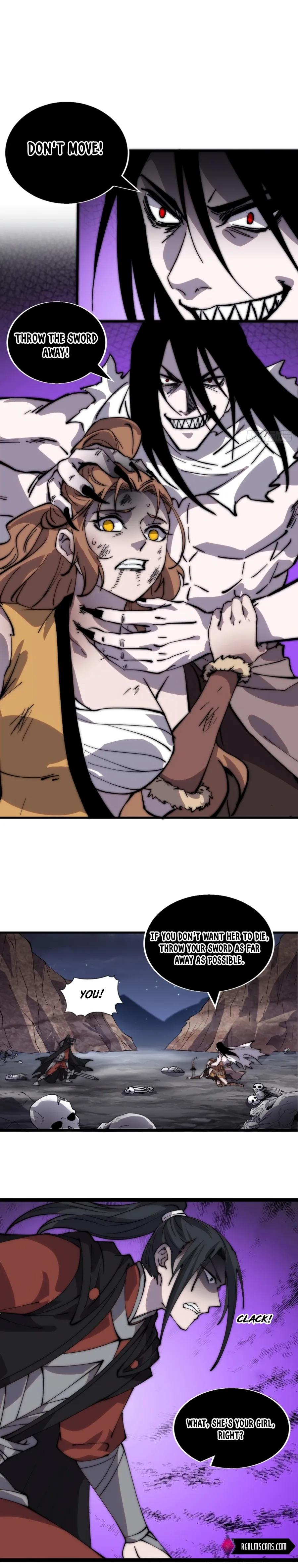 It Starts With A Mountain Chapter 393 page 13