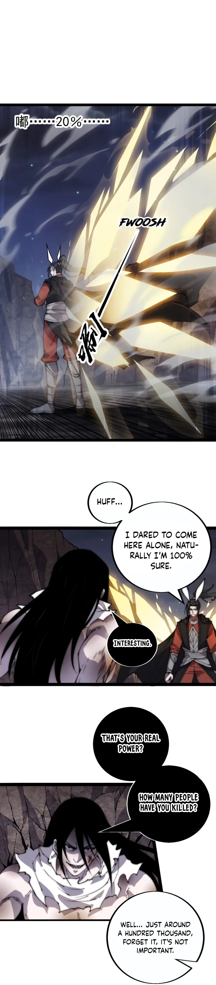 It Starts With A Mountain Chapter 394 page 7