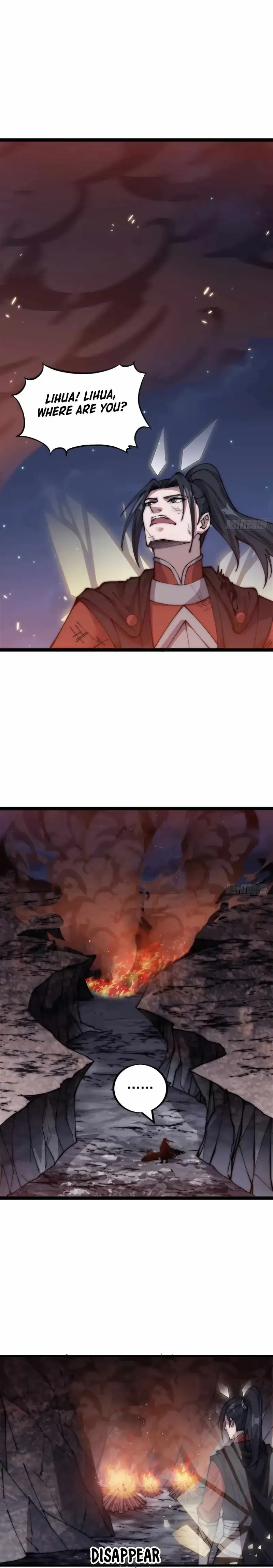 It Starts With A Mountain Chapter 395 page 13