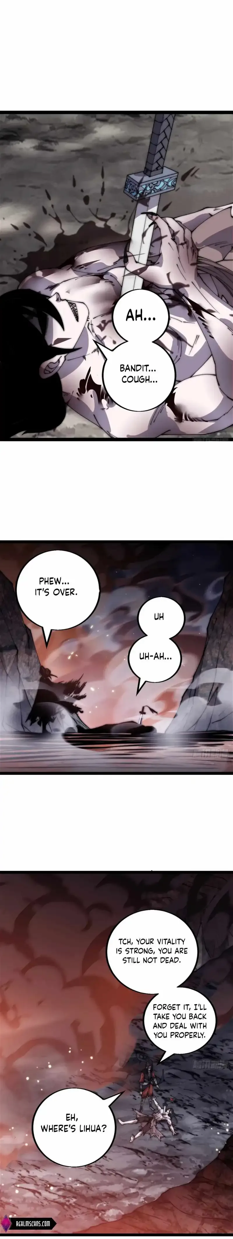 It Starts With A Mountain Chapter 395 page 12